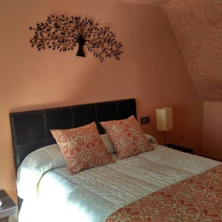 Casa Rural Cuevas Del Sol Setenil De Las Bodegas Bagian luar foto