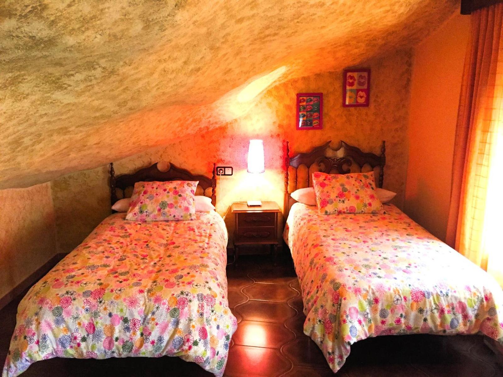 Casa Rural Cuevas Del Sol Setenil De Las Bodegas Bagian luar foto
