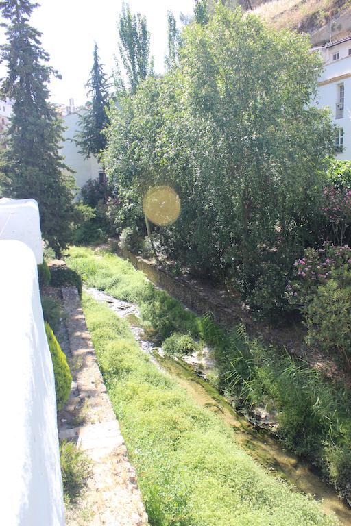 Casa Rural Cuevas Del Sol Setenil De Las Bodegas Bagian luar foto