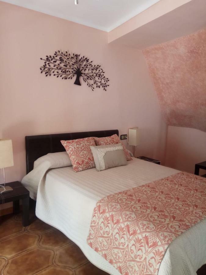 Casa Rural Cuevas Del Sol Setenil De Las Bodegas Bagian luar foto